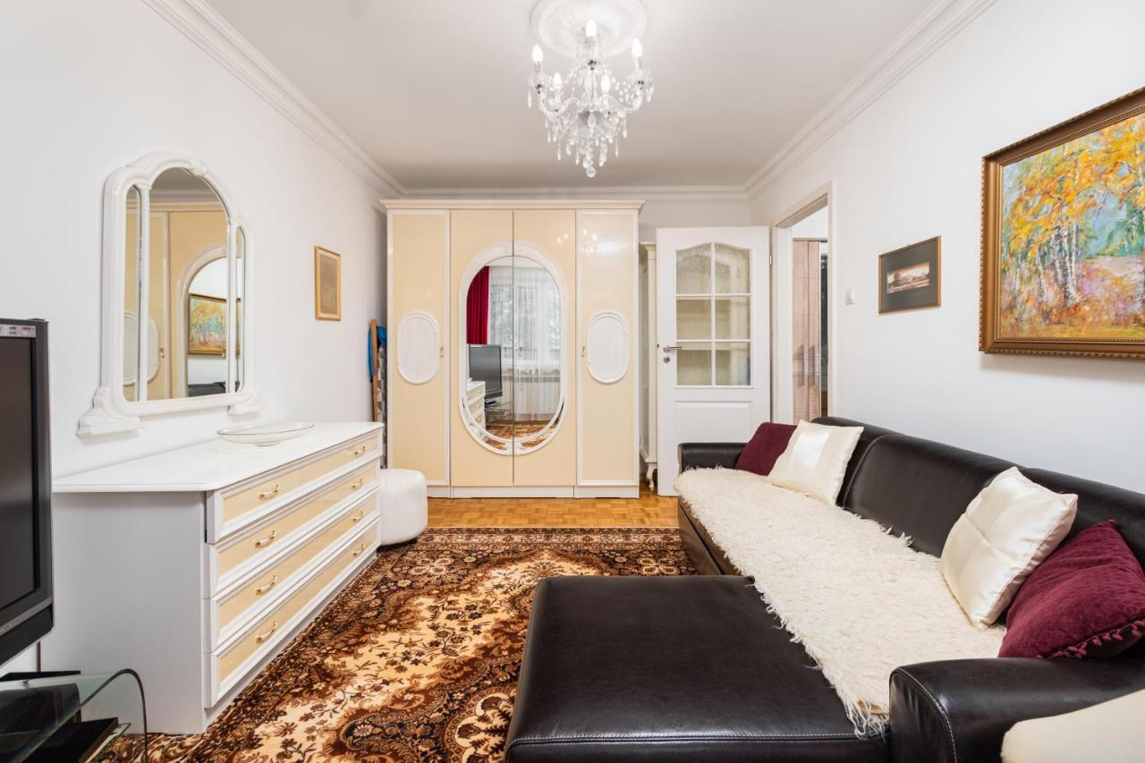 Chmielna 104 By Homeprime Warsaw Exterior photo