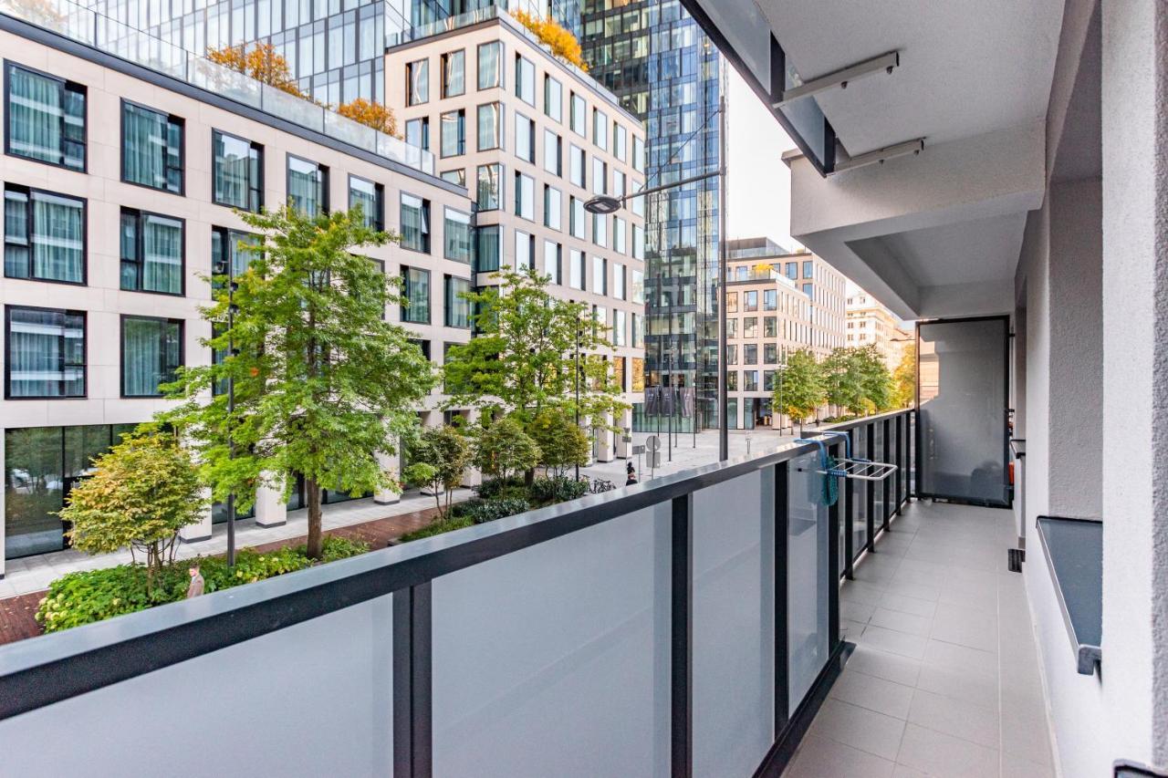 Chmielna 104 By Homeprime Warsaw Exterior photo