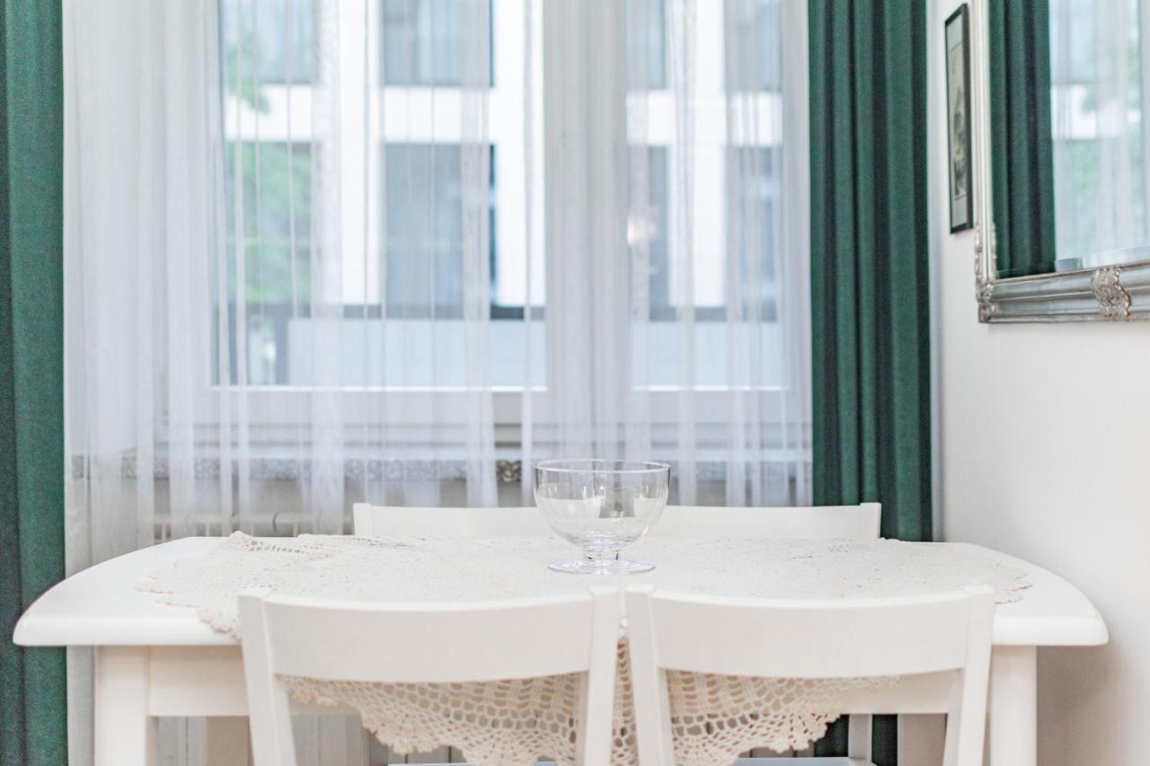 Chmielna 104 By Homeprime Warsaw Exterior photo